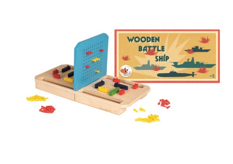 Img Galeria Batalla naval de madera