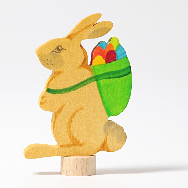 Img Galeria Figura Conejo de Pascua para círculo de celebraciones