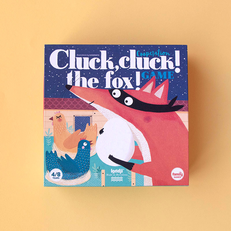 Img Galeria Cluck, cluck! The Fox!