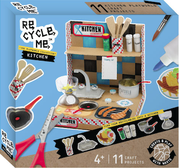 Img Galeria Kit creativo "Cocina" Re-Cycle-Me