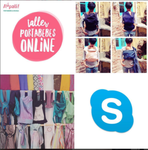 Taller Portabeb&eacute;s online