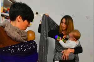 Taller Portabebes online