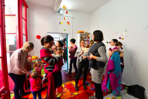 Taller Porteig Barcelona