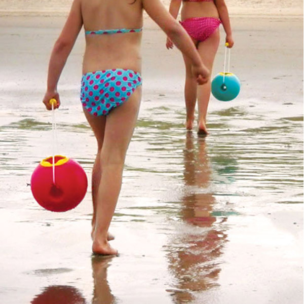 Imagen de Cubo de playa - Quut Ballo