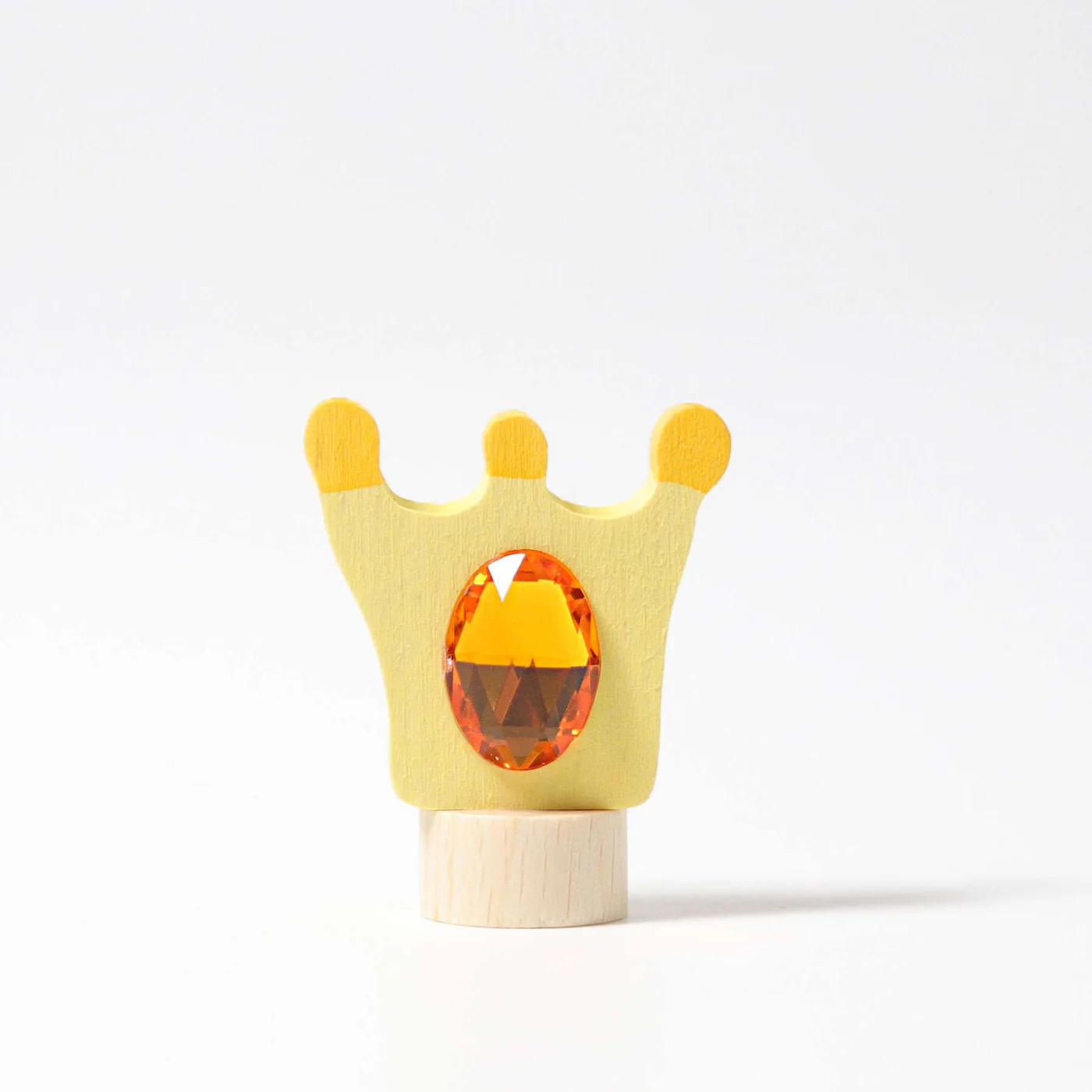 Imagen de Figura decorativa corona para círculo de celebraciones