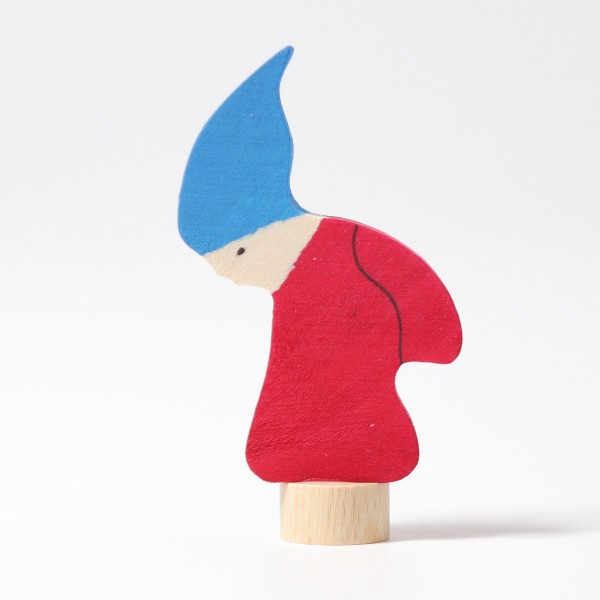 Imagen de Figura decorativa Gnomo de Verano para círculo de celebraciones