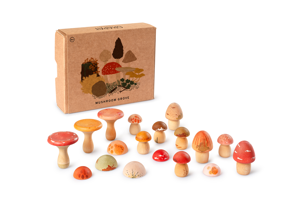 Imagen de Mushroom Groove