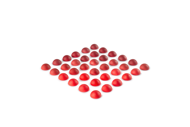 Imagen de Mandala Half Spheres