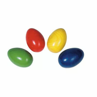 Imagen de Huevos maraca (colores surtidos)