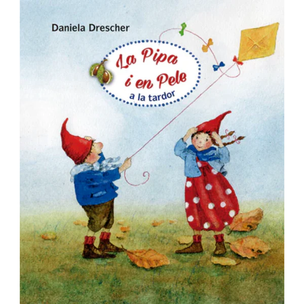 Imagen de La Pipa i en Pele a la tardor - Daniela Drescher