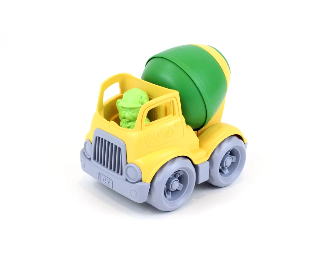 Imagen de Hormigonera de plástico reciclado