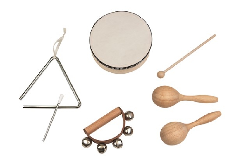 Imagen de Set de instrumentos