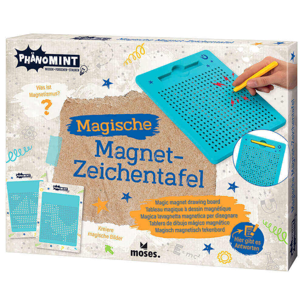 Imagen de Tablero magnético mágico