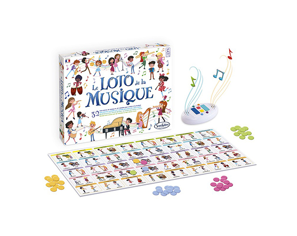 Imagen de El Loto Musical