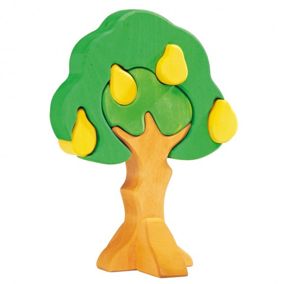 Imagen de Puzzle Peral
