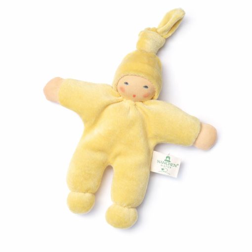 Imagen de Muñeco Pimpel Amarillo Claro Nanchen