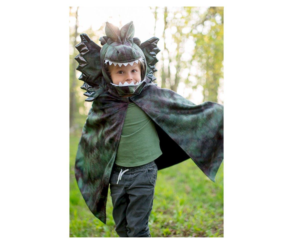 Imagen de Disfraz Capa Grandasuarus Dilophosaurus