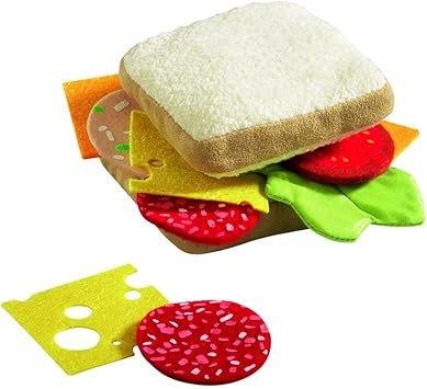 Imagen de Sandwich de tela Haba