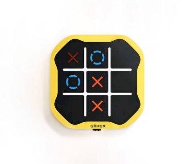 Imagen de GiiKER Tres en Raya Tic-Tac-Toe Bolt Amarillo