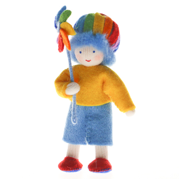 Imagen de Niño Arcoiris