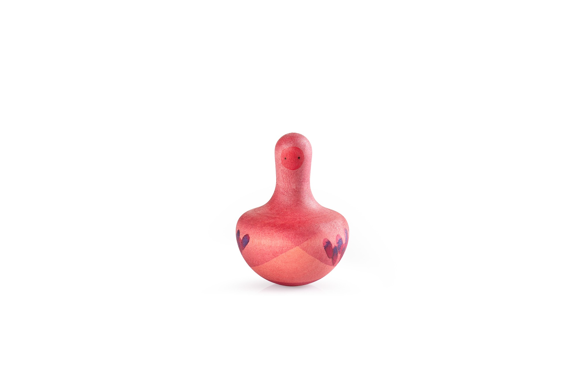 Imagen de Chill Pink Bird