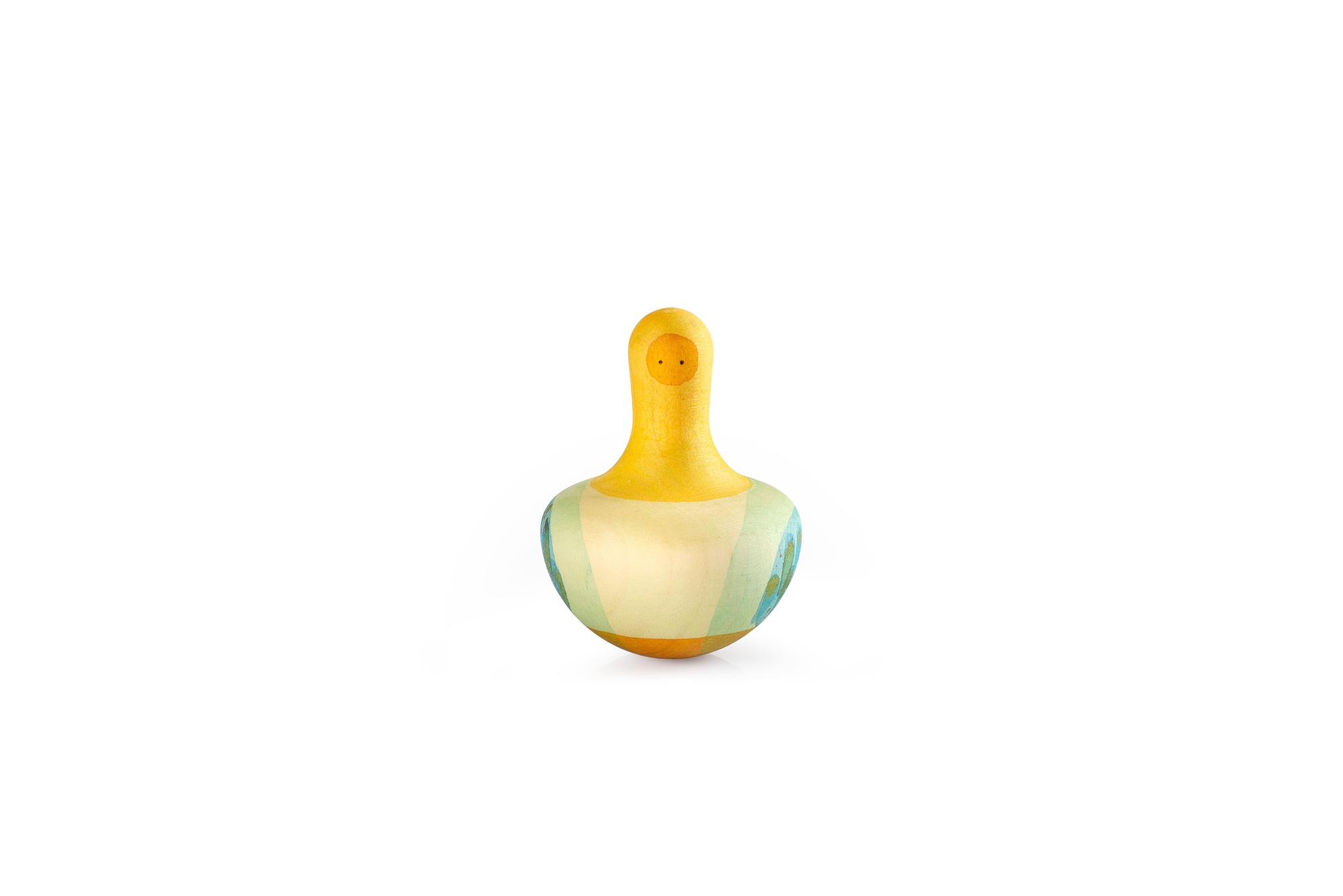 Imagen de Flowing Yellow Bird