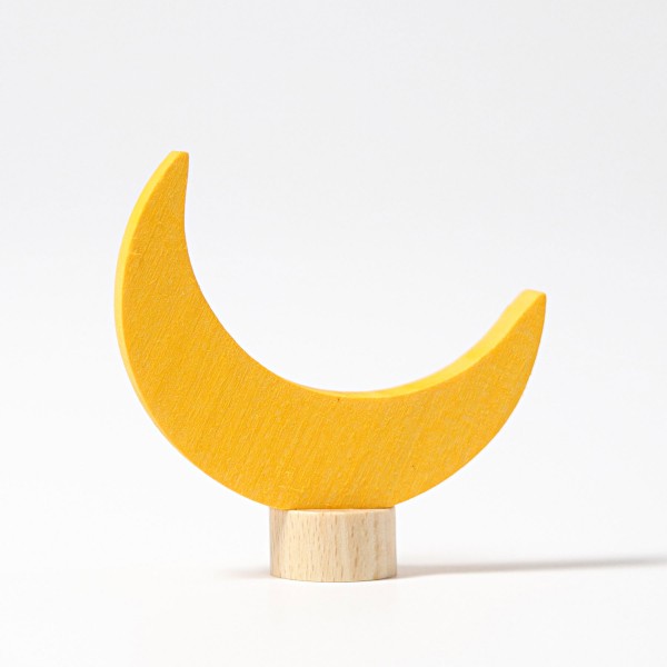 Imagen de Figura decorativa Luna para círculo de celebraciones