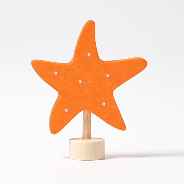 Imagen de Figura Estrella de mar para círculo de celebraciones