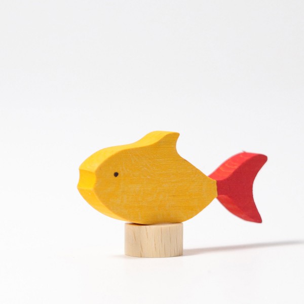 Imagen de Figura decorativa Pez para círculo de celebraciones