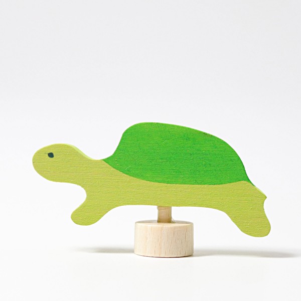 Imagen de Figura decorativa Tortuga para círculo de celebraciones