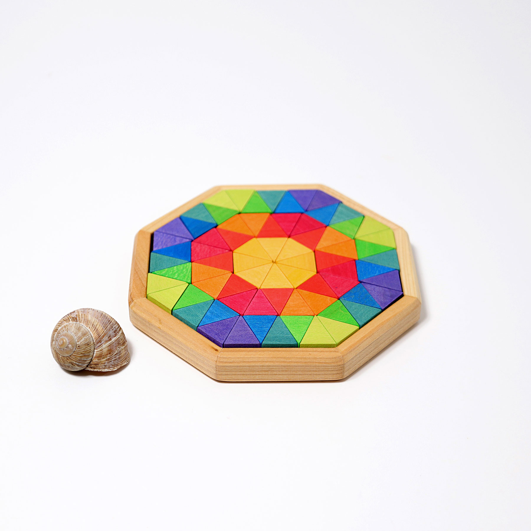 Imagen de Octágono pequeño