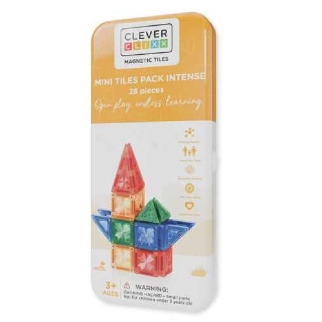 Imagen de Pack Mini Travel Tiles Intense 28 piezas