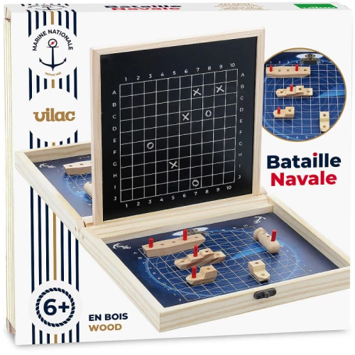 Imagen de Batalla Naval