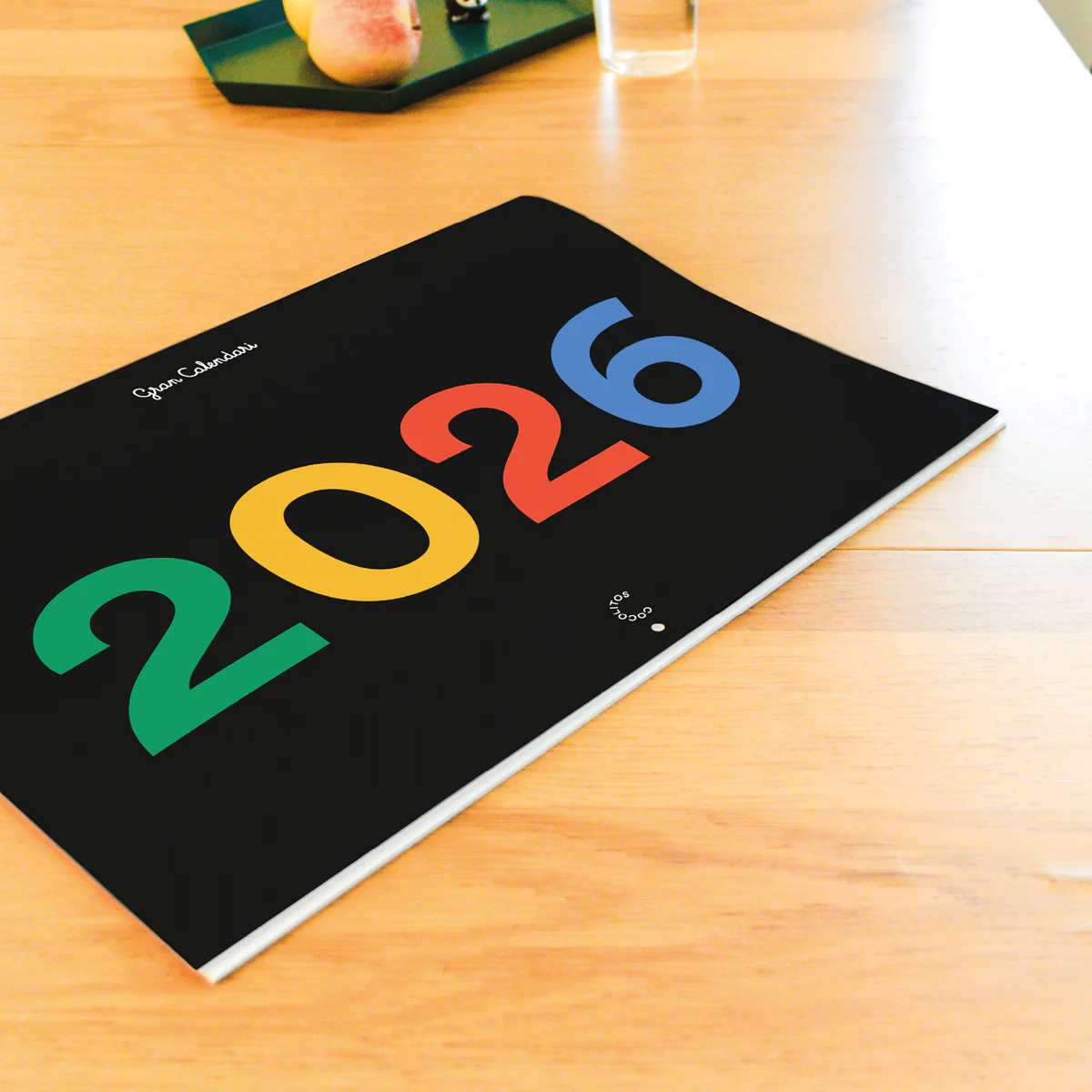 Imagen de Gran Calendario 2026