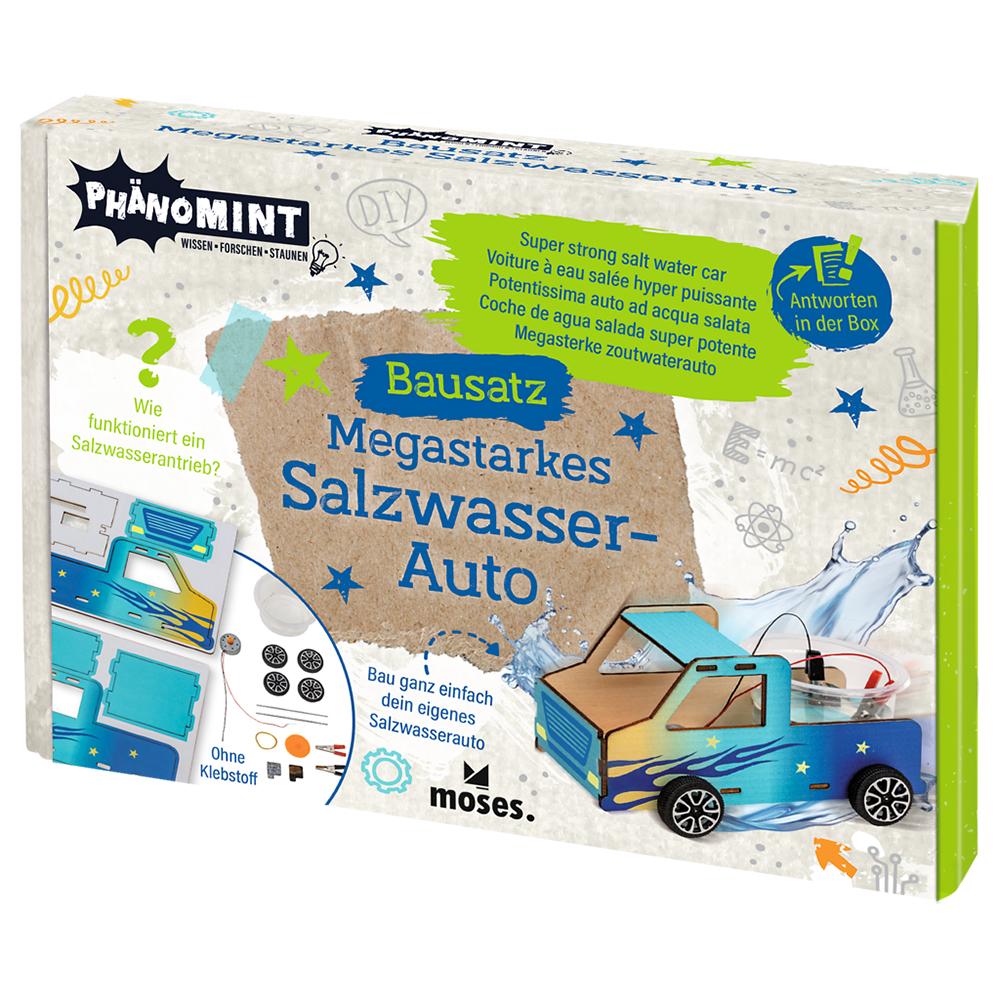 Imagen de Coche de agua salada. Phanomint