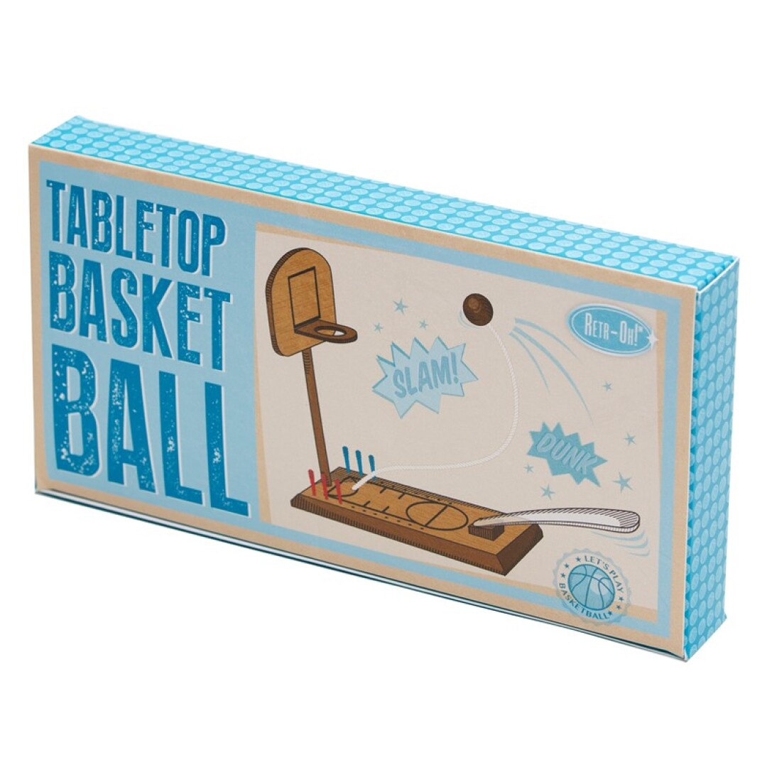 Imagen de Baloncesto de bolsillo