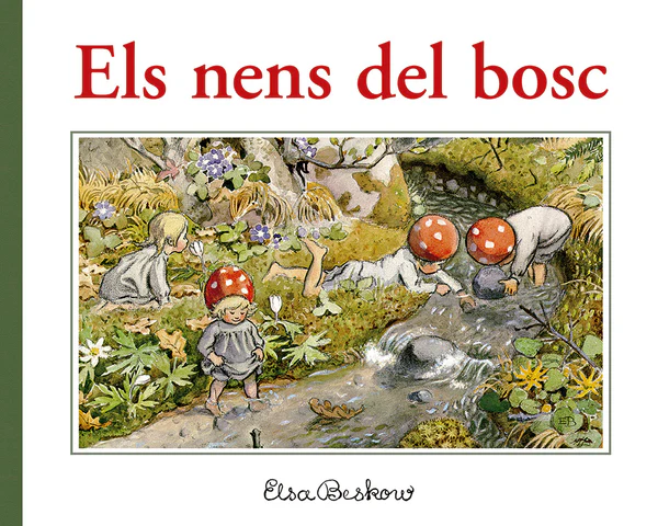 Imagen de Els nens del bosc ( 4ª edició) - Elsa Beskow