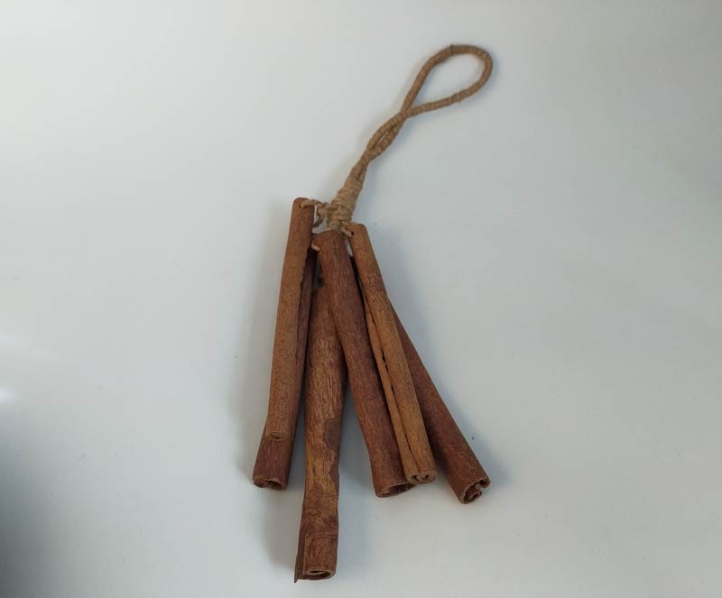 Imagen de Sonajero natural canela