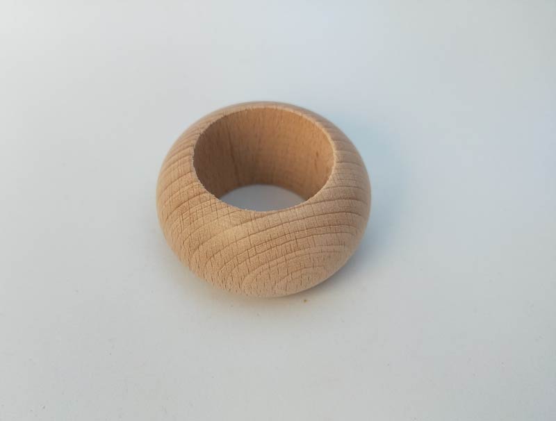 Imagen de Servilletero de madera
