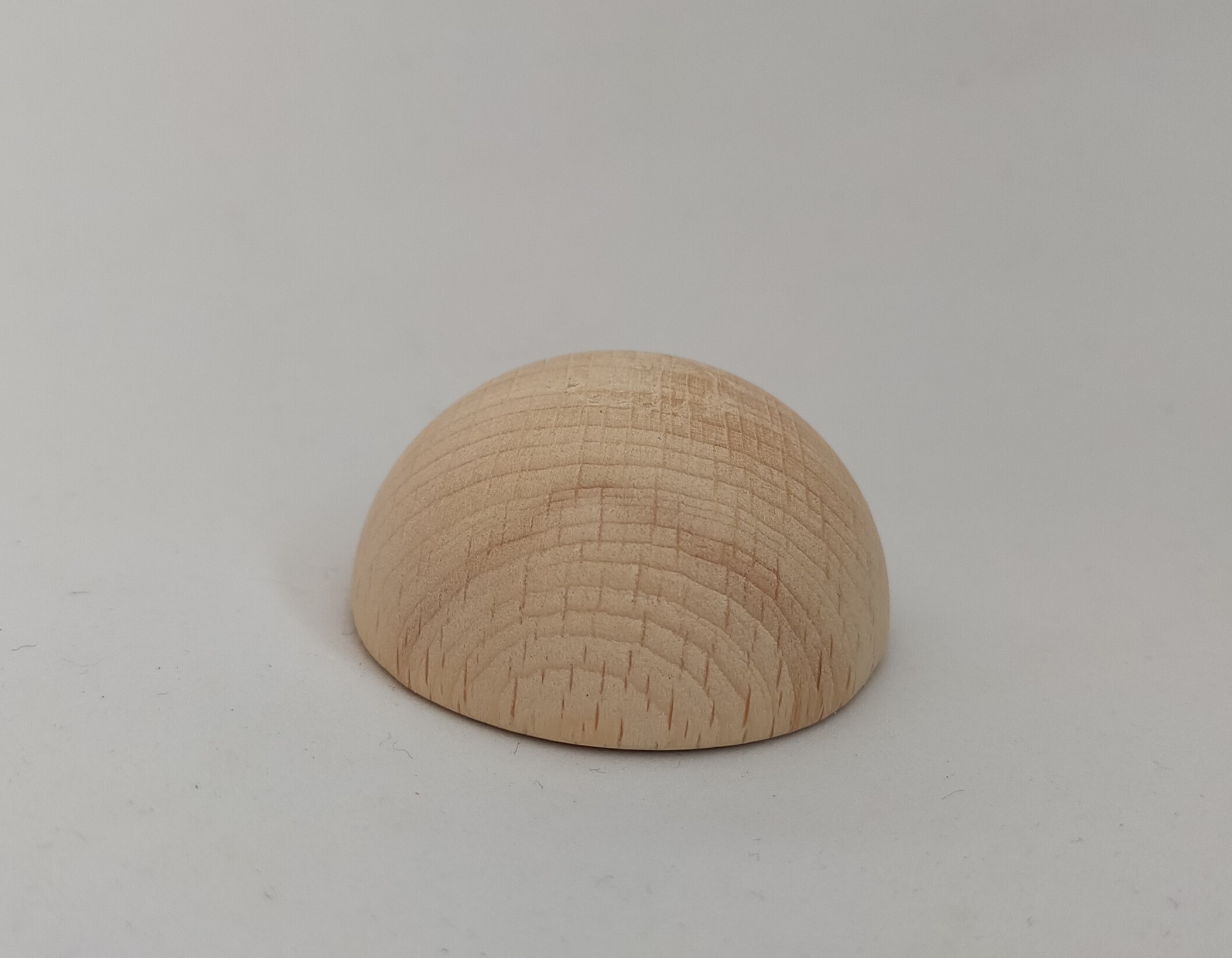 Imagen de Semiesfera de madera