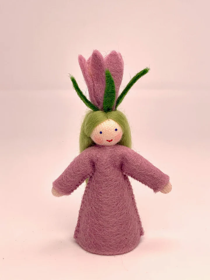 Imagen de Hada "Flor de Azafrán" Ambrosius