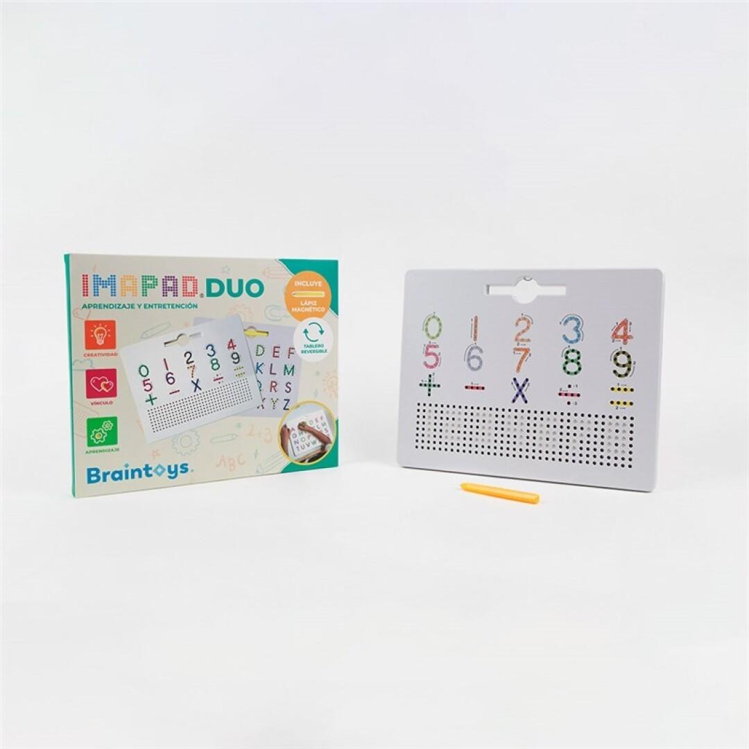 Imagen de Imapad Dúo letras y números