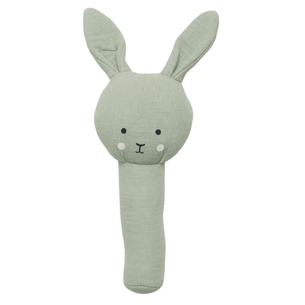 Imagen de Sonajero Bunny verde