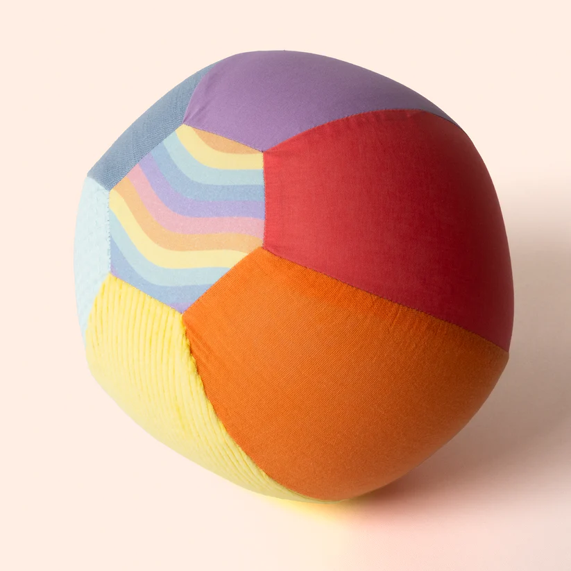 Imagen de Pelota Globo Sensorial Pastel