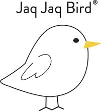 Logotipo de Jac jac bird