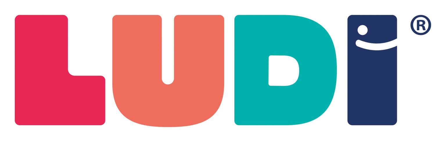 Logotipo de Ludi