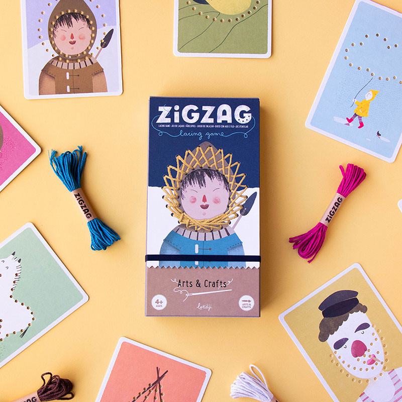 Imagen de Zigzag