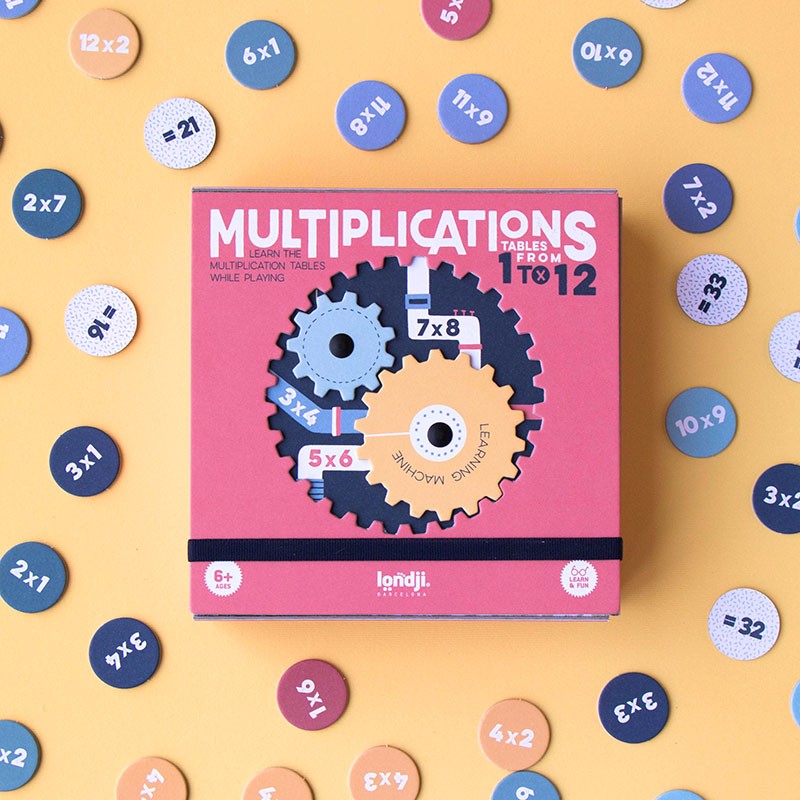 Imagen de Multiplications