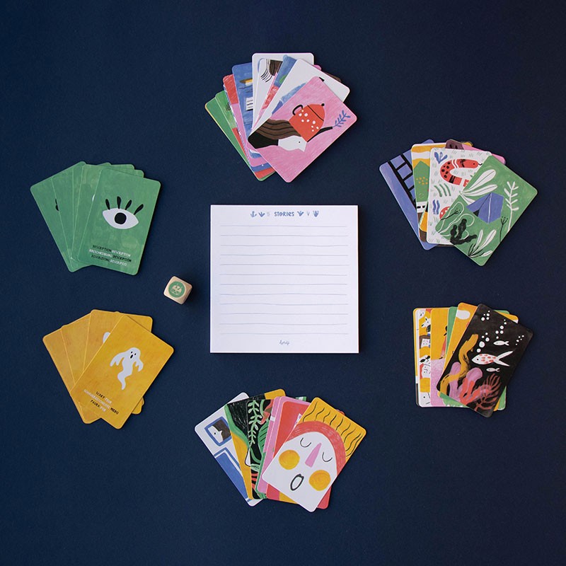 Imagen de Stories - Juego de mesa