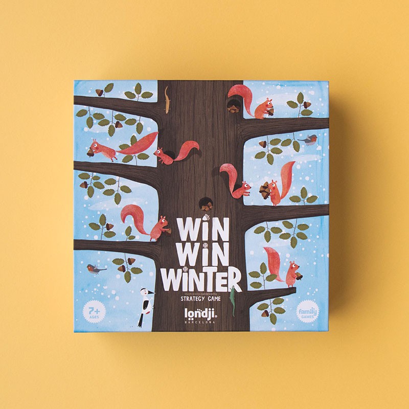Imagen de Win Win Winter